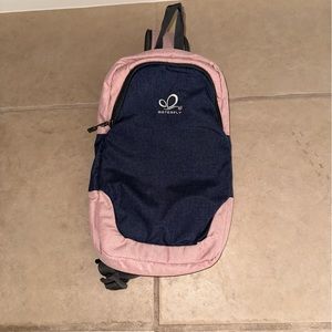 Waterfly crossbody bag